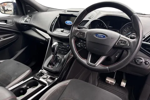 ET68CSX Ford Kuga 2.0 TDCi ST-Line X Powershift AWD Euro 6 (s/s) 5dr Thumbnail #19