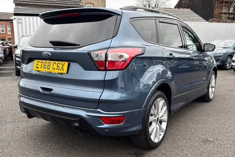 ET68CSX Ford Kuga 2.0 TDCi ST-Line X Powershift AWD Euro 6 (s/s) 5dr Thumbnail #40
