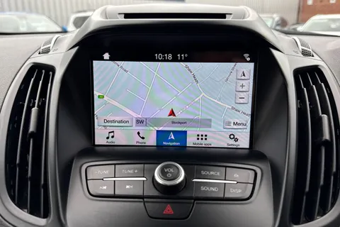 ET68CSX Ford Kuga 2.0 TDCi ST-Line X Powershift AWD Euro 6 (s/s) 5dr Thumbnail #54