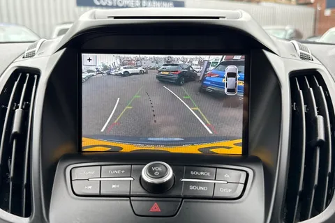 ET68CSX Ford Kuga 2.0 TDCi ST-Line X Powershift AWD Euro 6 (s/s) 5dr Thumbnail #55