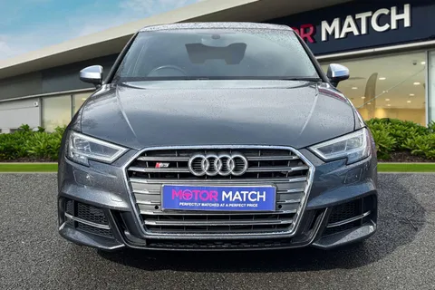 WX67VFS Audi S3 2.0 TFSI Sportback S Tronic quattro Euro 6 (s/s) 5dr Thumbnail #7