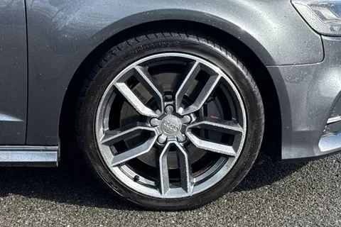 WX67VFS Audi S3 2.0 TFSI Sportback S Tronic quattro Euro 6 (s/s) 5dr Thumbnail #8