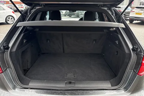 WX67VFS Audi S3 2.0 TFSI Sportback S Tronic quattro Euro 6 (s/s) 5dr Thumbnail #11