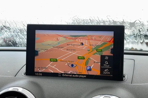 WX67VFS Audi S3 2.0 TFSI Sportback S Tronic quattro Euro 6 (s/s) 5dr Thumbnail #13