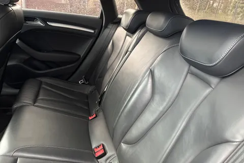 WX67VFS Audi S3 2.0 TFSI Sportback S Tronic quattro Euro 6 (s/s) 5dr Thumbnail #15