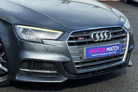 WX67VFS Audi S3 2.0 TFSI Sportback S Tronic quattro Euro 6 (s/s) 5dr Thumbnail #18