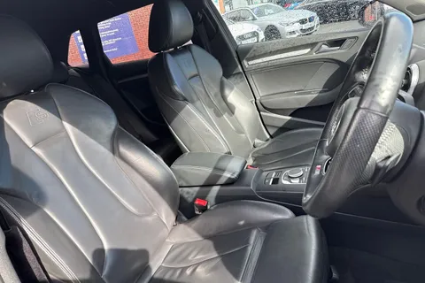 WX67VFS Audi S3 2.0 TFSI Sportback S Tronic quattro Euro 6 (s/s) 5dr Thumbnail #22