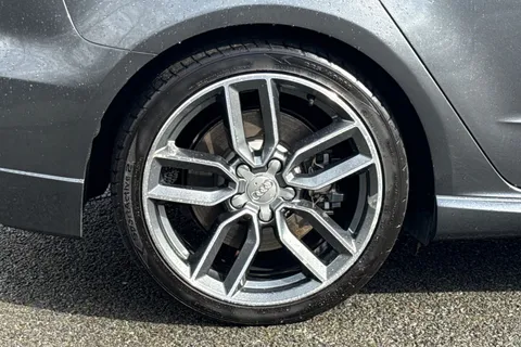 WX67VFS Audi S3 2.0 TFSI Sportback S Tronic quattro Euro 6 (s/s) 5dr Thumbnail #23