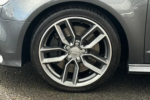 WX67VFS Audi S3 2.0 TFSI Sportback S Tronic quattro Euro 6 (s/s) 5dr Thumbnail #25