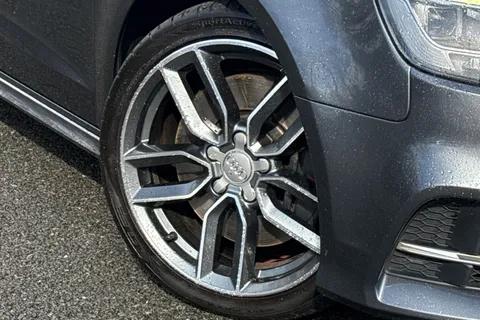 WX67VFS Audi S3 2.0 TFSI Sportback S Tronic quattro Euro 6 (s/s) 5dr Thumbnail #26