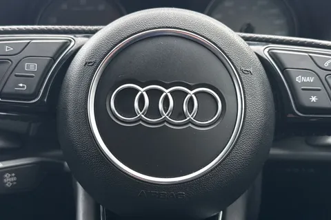 WX67VFS Audi S3 2.0 TFSI Sportback S Tronic quattro Euro 6 (s/s) 5dr Thumbnail #36