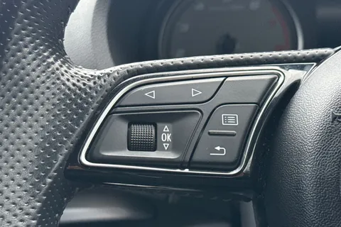 WX67VFS Audi S3 2.0 TFSI Sportback S Tronic quattro Euro 6 (s/s) 5dr Thumbnail #37