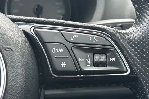 WX67VFS Audi S3 2.0 TFSI Sportback S Tronic quattro Euro 6 (s/s) 5dr Thumbnail #39