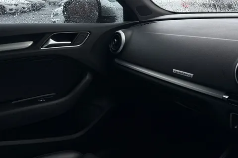 WX67VFS Audi S3 2.0 TFSI Sportback S Tronic quattro Euro 6 (s/s) 5dr Thumbnail #46