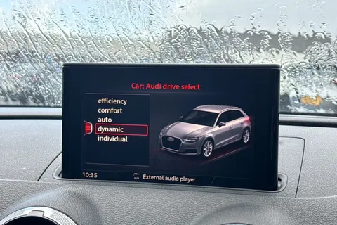 WX67VFS Audi S3 2.0 TFSI Sportback S Tronic quattro Euro 6 (s/s) 5dr Thumbnail #48