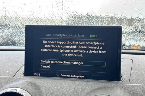 WX67VFS Audi S3 2.0 TFSI Sportback S Tronic quattro Euro 6 (s/s) 5dr Thumbnail #49