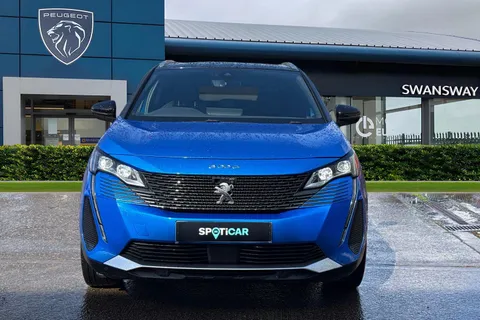 BYZ3111 PEUGEOT 3008 1.6 13.2kWh GT e-EAT 4WD Euro 6 (s/s) 5dr Thumbnail #7