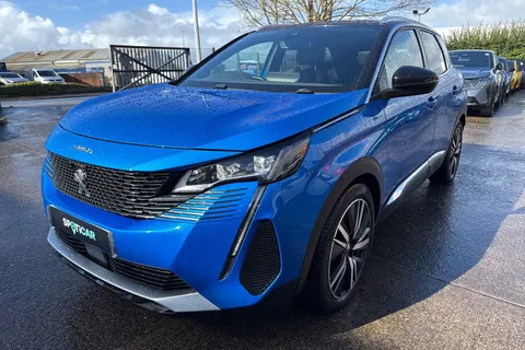 BYZ3111 PEUGEOT 3008 1.6 13.2kWh GT e-EAT 4WD Euro 6 (s/s) 5dr Thumbnail #28