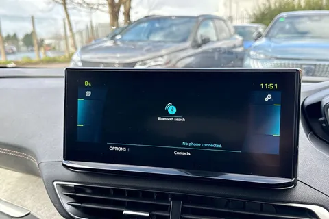 BYZ3111 PEUGEOT 3008 1.6 13.2kWh GT e-EAT 4WD Euro 6 (s/s) 5dr Thumbnail #50