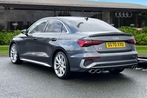 SG70XXU Audi S3 TFSI  310 PS S tronic Thumbnail #3