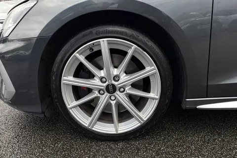 SG70XXU Audi S3 TFSI  310 PS S tronic Thumbnail #14