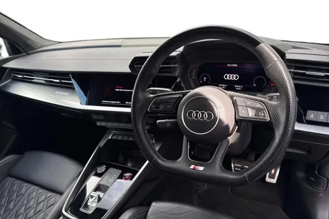 SG70XXU Audi S3 TFSI  310 PS S tronic Thumbnail #19