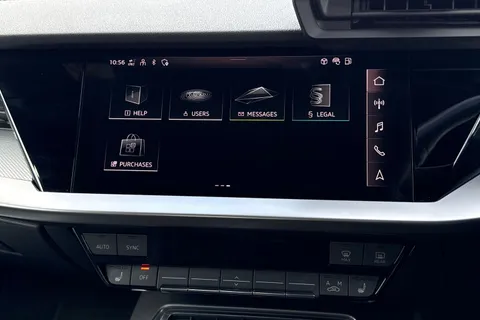 SG70XXU Audi S3 TFSI  310 PS S tronic Thumbnail #41