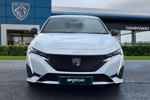 DF25FNV PEUGEOT 308 1.2 HYBRID GT e-DSC6 Euro 6 (s/s) 5dr Thumbnail #6