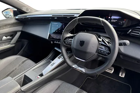 DF25FNV PEUGEOT 308 1.2 HYBRID GT e-DSC6 Euro 6 (s/s) 5dr Thumbnail #14