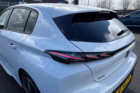 DF25FNV PEUGEOT 308 1.2 HYBRID GT e-DSC6 Euro 6 (s/s) 5dr Thumbnail #31