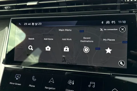 DF25FNV PEUGEOT 308 1.2 HYBRID GT e-DSC6 Euro 6 (s/s) 5dr Thumbnail #48