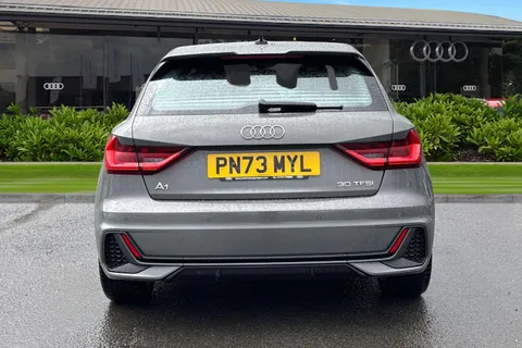 PN73MYL Audi A1 (O) S line 30 TFSI 110 PS S tronic Thumbnail #5