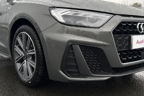 PN73MYL Audi A1 (O) S line 30 TFSI 110 PS S tronic Thumbnail #10