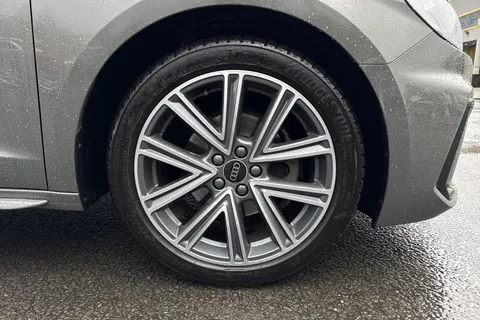 PN73MYL Audi A1 (O) S line 30 TFSI 110 PS S tronic Thumbnail #11