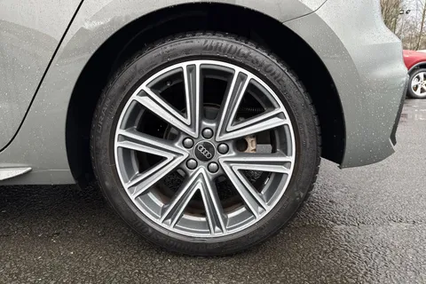 PN73MYL Audi A1 (O) S line 30 TFSI 110 PS S tronic Thumbnail #13