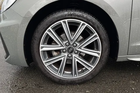 PN73MYL Audi A1 (O) S line 30 TFSI 110 PS S tronic Thumbnail #14