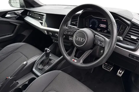 PN73MYL Audi A1 (O) S line 30 TFSI 110 PS S tronic Thumbnail #15