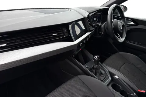 PN73MYL Audi A1 (O) S line 30 TFSI 110 PS S tronic Thumbnail #16