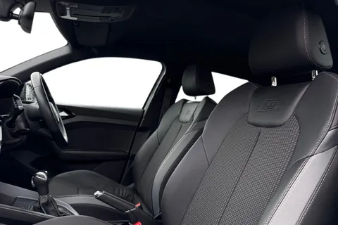 PN73MYL Audi A1 (O) S line 30 TFSI 110 PS S tronic Thumbnail #17