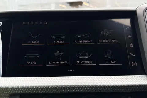 PN73MYL Audi A1 (O) S line 30 TFSI 110 PS S tronic Thumbnail #18