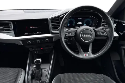 PN73MYL Audi A1 (O) S line 30 TFSI 110 PS S tronic Thumbnail #19