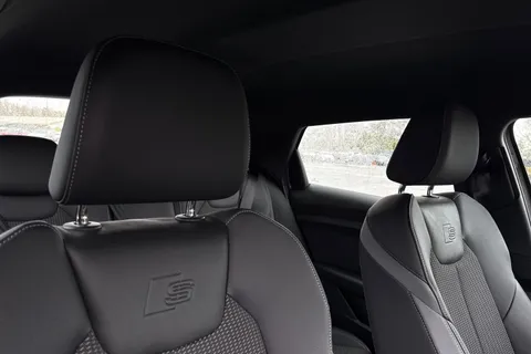 PN73MYL Audi A1 (O) S line 30 TFSI 110 PS S tronic Thumbnail #25