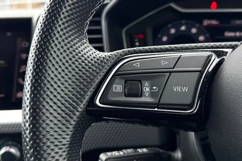 PN73MYL Audi A1 (O) S line 30 TFSI 110 PS S tronic Thumbnail #33