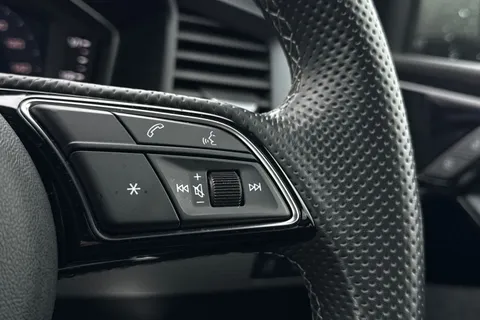 PN73MYL Audi A1 (O) S line 30 TFSI 110 PS S tronic Thumbnail #34