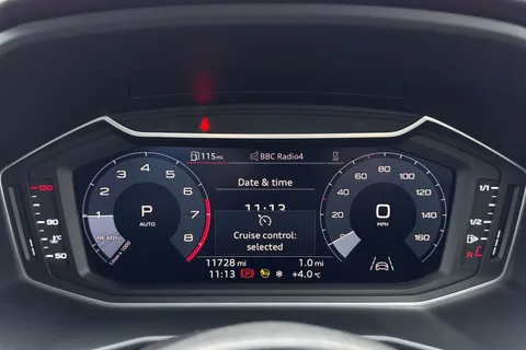 PN73MYL Audi A1 (O) S line 30 TFSI 110 PS S tronic Thumbnail #35