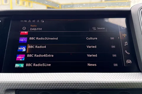 PN73MYL Audi A1 (O) S line 30 TFSI 110 PS S tronic Thumbnail #38