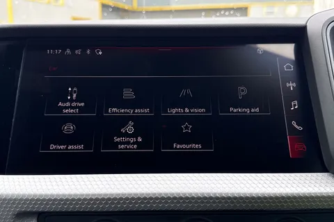 PN73MYL Audi A1 (O) S line 30 TFSI 110 PS S tronic Thumbnail #40