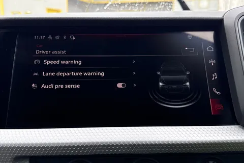 PN73MYL Audi A1 (O) S line 30 TFSI 110 PS S tronic Thumbnail #42