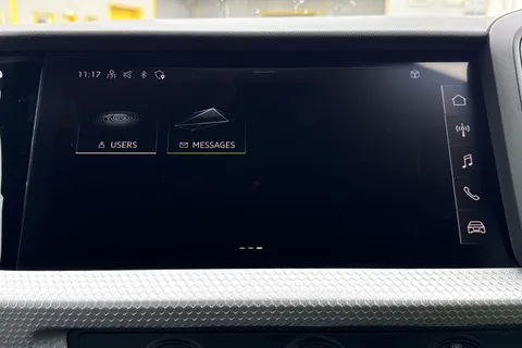 PN73MYL Audi A1 (O) S line 30 TFSI 110 PS S tronic Thumbnail #43