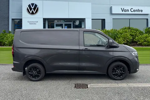 CX26JCU Volkswagen Transporter 2.0 TDI T28 Commerce Pro Auto FWD SWB Euro 6 (s/s) 5dr Thumbnail #4